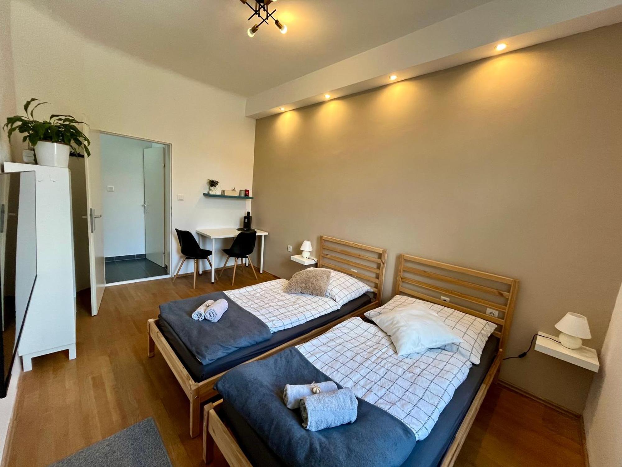 Studio-Apartment In Zentraler Lage Graz Zewnętrze zdjęcie